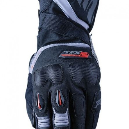 GUANTS FIVE TFX2 WP NEGRE/GRIS