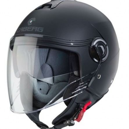 CASC JET CABERG RIVIERA V4X MATT BLACK ECE 22.06