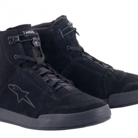 BOTES ALPINESTARS CHROME BLACK