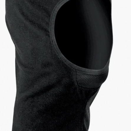 ALPINESTARS OPEN FACE BALACLAVA BLACK PASAMONTAÑAS