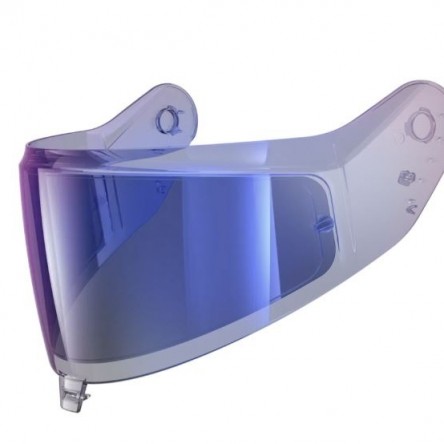 PANTALLA CASCO SHARK  ANTI RALLAS IRIDIUM Homol. Blue