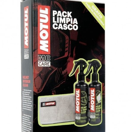 MOTUL MC CARE PACK NATEJADOR CASC (M1 + M2)