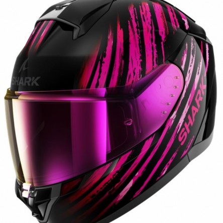 CASC INTEGRAL SHARK RIDILL 2 ASSYA Black Violet Violet