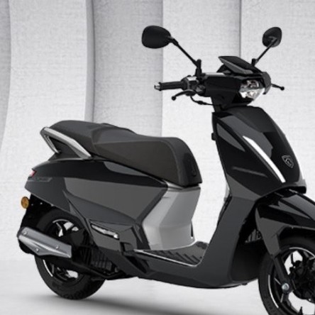 PEUGEOT DJANGO 2 125 ALLURE LC ABS