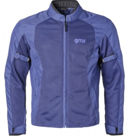 JAQUETA GMS FIFTYSIX.7 ESTIU NAVY BLUE