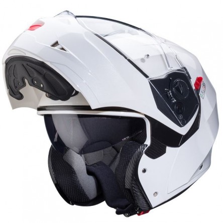 CASC ABATIBLE CABERG DUKE X WHITE METAL E06
