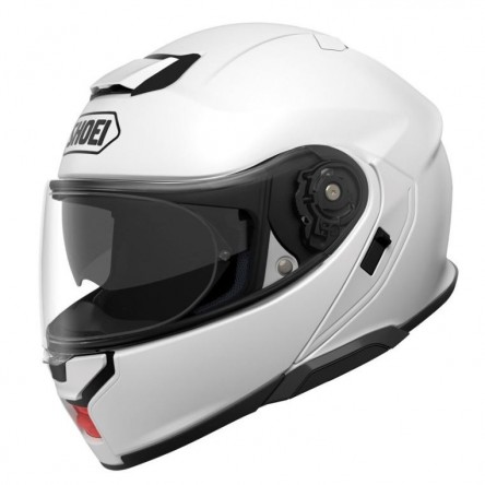 CASC SHOEI NEOTEC 3 BLANC