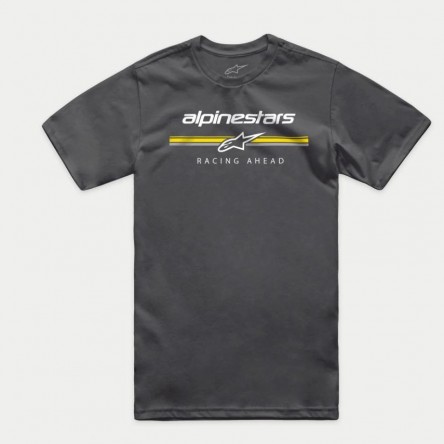 SAMARRETA ALPINESTARS BETTERYET CSF TEE CHARCOAL