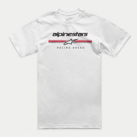 SAMARRETA ALPINESTARS BETTERYET CSF TEE WHITE