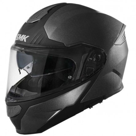 CASC ABATIBLE SMK GULLWING NEGRE MATT (MA200) ECE 22.06