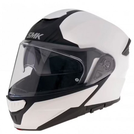 CASC ABATIBLE SMK GULLWING BLANC BRILLANT (GL100) ECE 22.06