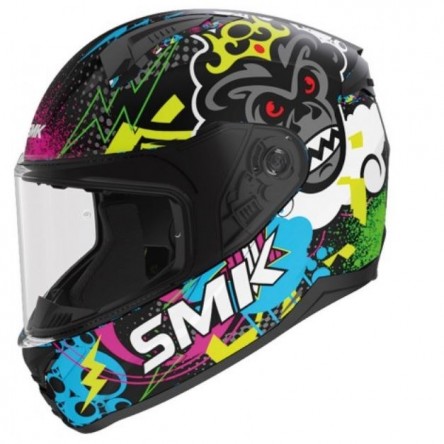 CASC INTEGRAL SMK BIONIC KID CHIMPZ DECORAT MATT (MA264) ECE 22.06