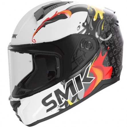 CASC INTEGRAL SMK BIONIC KID SPLASH DECORAT BRILLANT (GL124) ECE.22.06