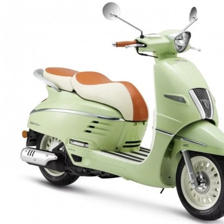 PEUGEOT DJANGO HOT COLOR 50