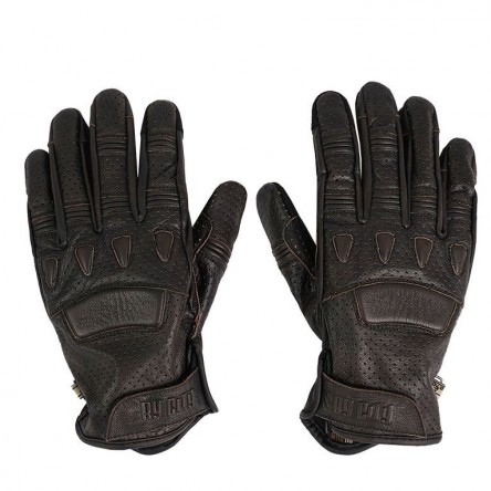 GUANTS BY CITY PILOT II MAN BLACK