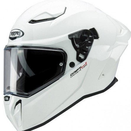 CASC INTEGRAL CABERG DRIFT EVO II BLANC ECE 22.06
