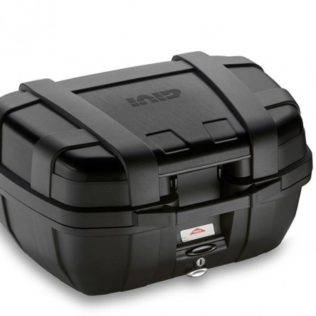 MALETA GIVI TRK52BB TREKKER LITE 52 LTS BLACK