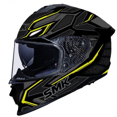 CASC INTEGRAL SMK TITAN PANTHER DECORAT MATT (MA264