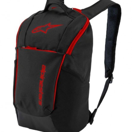 MOTXILLA ALPINESTARS DEFCON V2 BLACK/RED