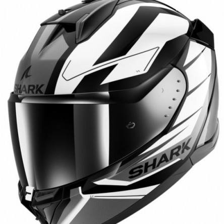 CASC INTEGRAL SHARK D-SKWAL 3 SIZLER Black White Anthracite