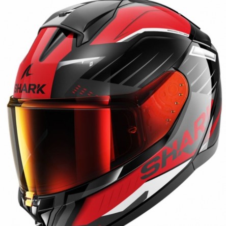 CASC INTEGRAL SHARK RIDILL 2 BERSEK Black Red Anthracite