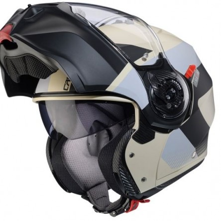 CASC ABATIBLE CABERG DUKE EVO INDY MATT SAND/GREY/BLACK