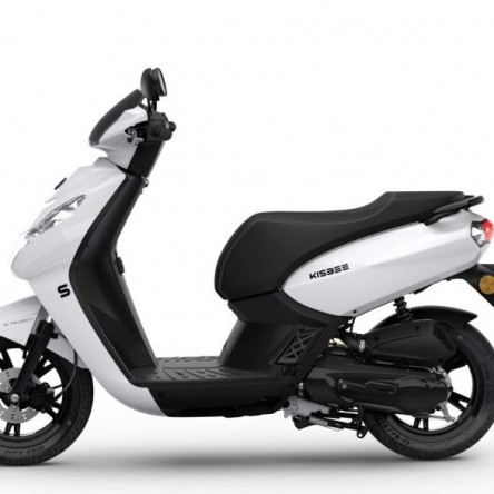 PEUGEOT KISBEE S 4T 50 cc