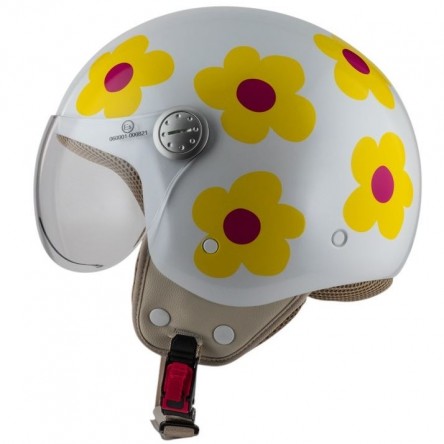 CASC JET NZI PASARELA MARGARIDAS TARONJA I ROSA