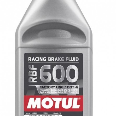 MOTUL RBF 600 FACTORY LINE