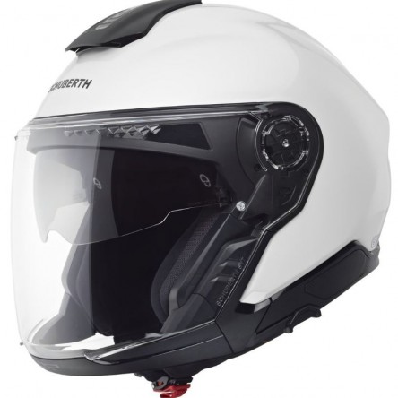 CASC SCHUBERTH J2 WHITE