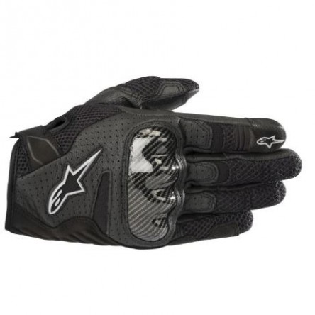 ALPINESTARS STELLA SMX-1 AIR V2 BLACK