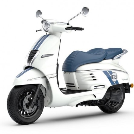 PEUGEOT DJANGO CLASSIC SPORT 125