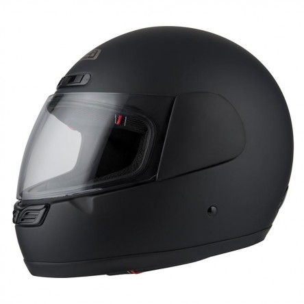 CASC INTEGRAL NZI ACTIVY 3 MATT BLACK