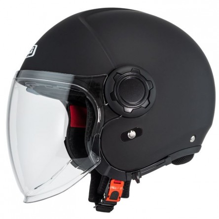 CASC JET NZI RINGWAY 2 DUO MATT BLACK