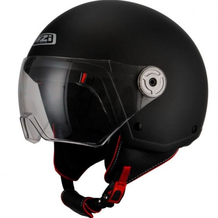 CASC JET NZI VINTAGE 3 MATT BLACK