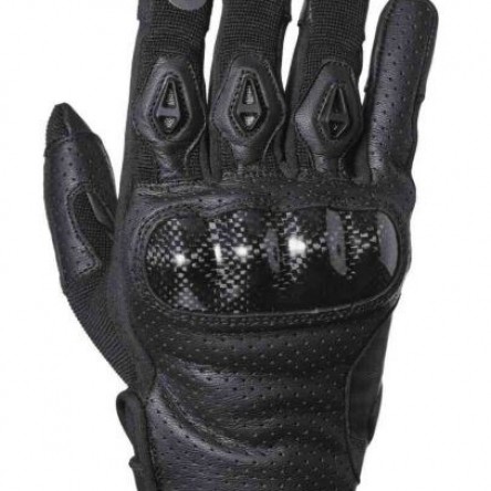 GUANTES GMS SOLIS BLACK