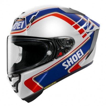 CASC SHOEI X-SPR PRO GARDNER TC2