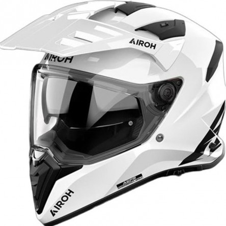 AIROH BANDIT COLOR WHITE GLOSS