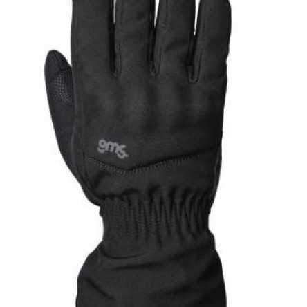 GUANTS GMS VITORO WP BLACK