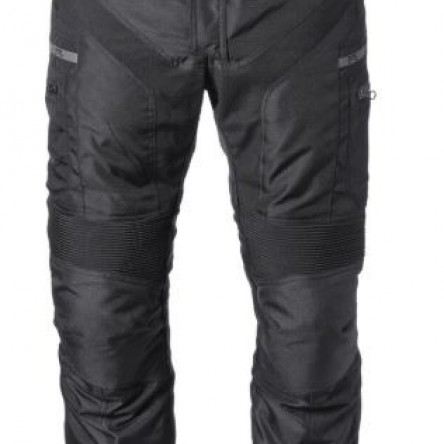 PANTALON GMS TRENTO NEO WP BLACK