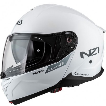 CASC ABATIBLE NZI COMBI 3 DUO WHITE