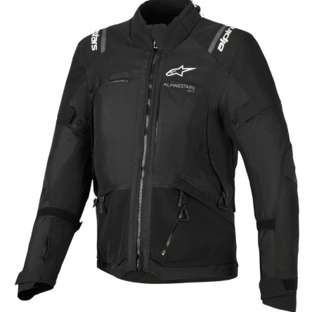 JAQUETA ALPINESTARS STELLA ANDES V4 DRYSTAR BLACK