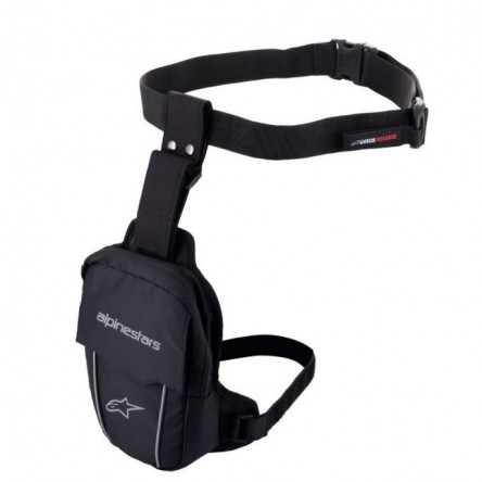 BOSSA ALPINESTARS ACCESS THING BAG BLACK/BLACK