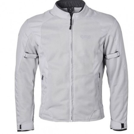 JAQUETA GMS FIFTYSIX.7 ESTIU CREAM/WHITE