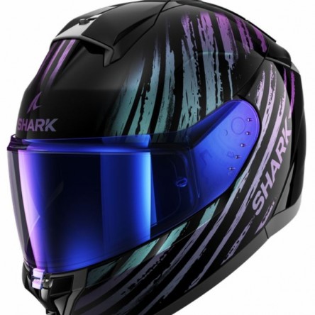 CASC SHARK RIDILL 2 ASSYA Black Cameleon Black