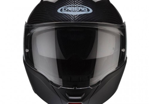 Casc ABATIBLE/MODULAR CABERG LEVO CARBON