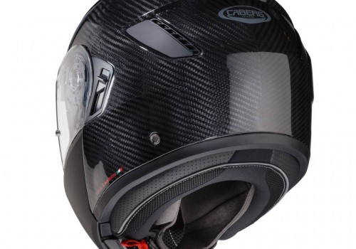 Casc ABATIBLE/MODULAR CABERG LEVO CARBON