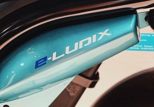PEUGEOT E-LUDIX