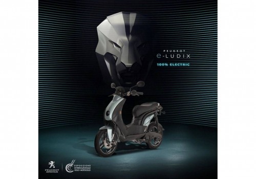 PEUGEOT E-LUDIX