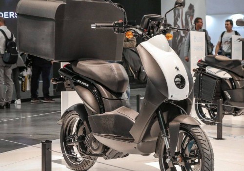 PEUGEOT E-LUDIX: MOVILIDAD URBANA PARA TU DIA